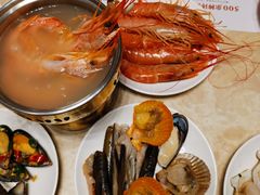 -芭菲盛宴·环球美食(解放碑英利国际店)