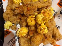 -探鱼·鲜青椒爽麻烤鱼(番禺万达店)