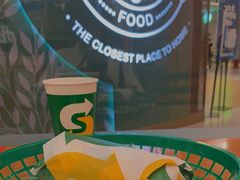 -赛百味SUBWAY(财富购物中心店)