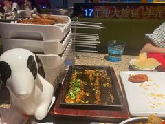 -丰茂烤串(钦州北路店)