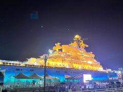 -泰达航母主题公园