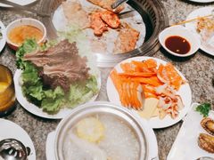 -钱小奴创意自助餐厅·原切谷饲安格斯畅吃(宁波奉化银泰店)