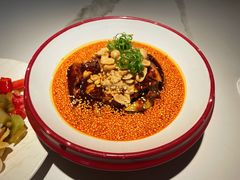 传统口水鸡-麻六记(新天地店)