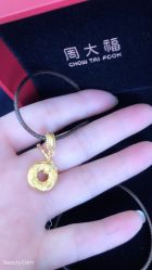 -周大福 CHOW TAI FOOK(新世界百货崇文店)