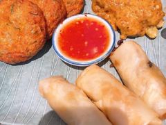 小吃拼盘-URBAN SOI Thai Kitchen乐泰料理(长乐路店)