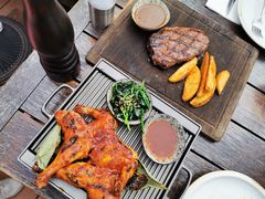 -THE CUT Rooftop顶楼牛排餐吧(环贸iapm店)