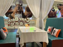 -四海一家自助餐(益田假日广场店)