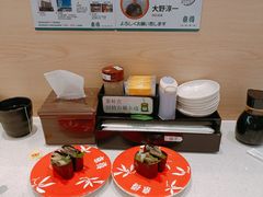 -京樽回転寿司(奥林匹克店)