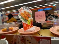 -争鲜回转寿司(太阳宫凯德PLUS店)