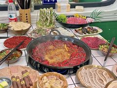 -扎起市井老火锅(乐山总店)