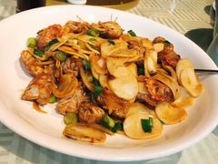 龙虾炒年糕-老宁波1381餐厅(宏泰广场店)