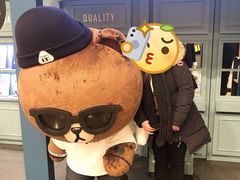 -line friends(明洞旗舰店)