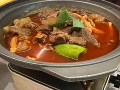 -肖记公安牛肉鱼杂馆·省级非物质文化遗产(江汉路直营店)