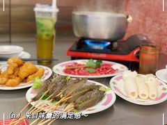 -燃计沙茶皇·香港沙茶火锅(人广旗舰店)