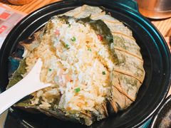 多宝荷叶饭-小和庆·知味(首铸万科店)