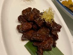 牛肉粒-金八仙酒店