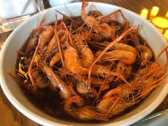 酱油虾-双塔老饭店