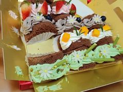 -36cake生日蛋糕(福田店)
