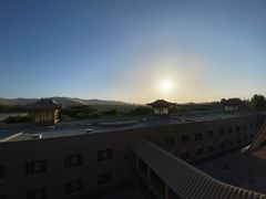 -敦煌山庄摘星阁