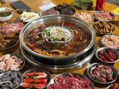 -渝味黄姐火锅(黄泥村店)