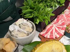 -椰子不语 椰子鸡火锅(淮海店)