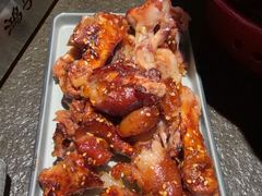 -鸿宇海鲜烧烤(红海新区店)