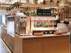 自助取餐区-温野菜涮涮锅(大悦城店)