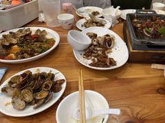 -大丰收海鲜地方菜馆