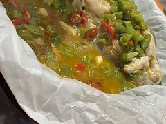 -三煮纸包鱼(青岛总店)