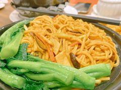 拌伊面-广州天河合景福朋喜来登酒店 · 聚味轩中餐厅