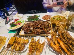 -AK47烤羊腿串吧(柳浪家园店)