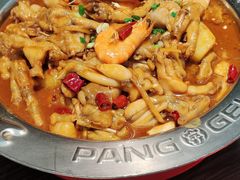 -胖哥俩肉蟹煲(富阳万达店)