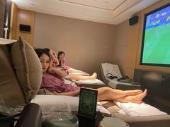 -金色印象·4K影院式足体养生(香榭里店)