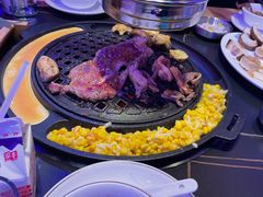 -碳夫·东北炭火烤肉(太平店)