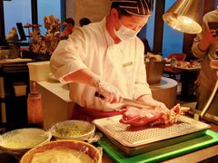 -万达文华酒店·48F云端窗景美食汇自助餐厅