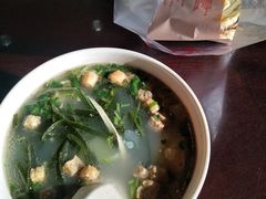 -东关吉祥西安腊汁肉夹馍(健德门店)