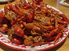 -在老街·淮安大排档·甜麻干煸龙虾·烧烤(河下古镇店)