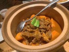 黄焖湘西黄牛-火候轩品质湘菜·私厨(市府店)