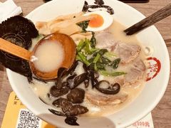 -无敌家现熬骨汤拉面(颐堤港店)