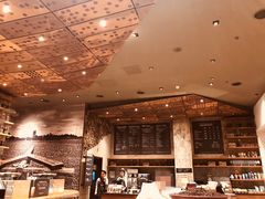 大堂-星巴克臻选(北京嘉里中心第二店)