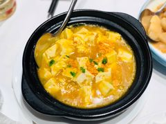 蚝汁海胆有机豆腐煲-北京厨房(SKP店)