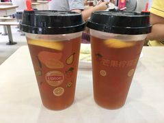 芒果柠檬茶-华辉拉肠(宝华店)