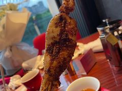 -西安W酒店·WEI全味西餐厅