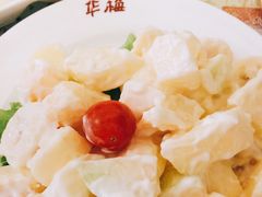 水果沙拉-华梅西餐厅(哈尔滨中央大街店)