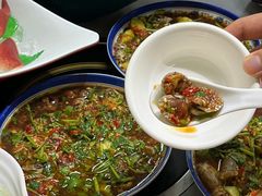 -官塘陈记鱼生·潮汕砂锅粥·牛肉火锅(潮枫路总店)