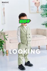 -小阿福儿童摄影(华中智谷店)