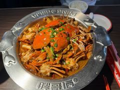 -胖哥俩肉蟹煲(梅溪步步高店)