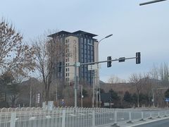 -中建雁栖湖景酒店-餐厅