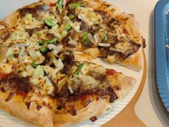 和牛超级至尊比萨-必胜客(石佛营店)