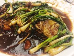 葱烤千岛湖野生扁鱼-宏玲餐厅(四川南路店)